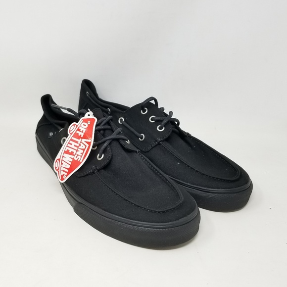 Vans | Shoes | Vans Chauffeur Sf Black 